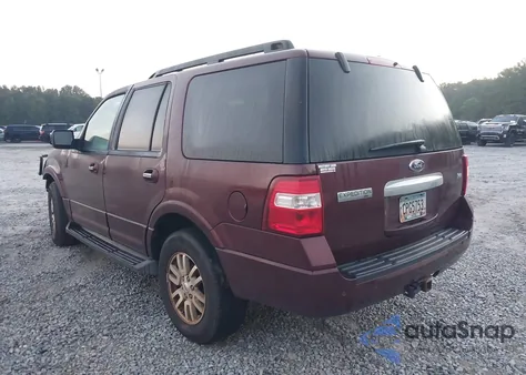 2011 Ford Expedition Xlt из США, поврежденный, VIN 1FMJU1H59BEF00187